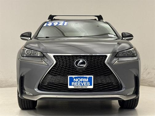 2017 Lexus NX 200t Base