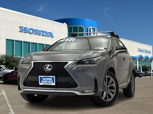 2017 Lexus NX 200t Base