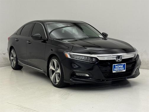 2018 Honda Accord Touring