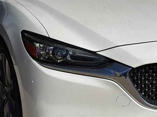 2018 Mazda Mazda6 Touring