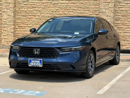 2024 Honda Accord Hybrid EX-L