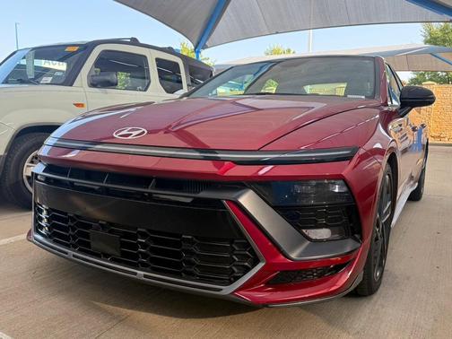 2024 Hyundai SONATA N Line