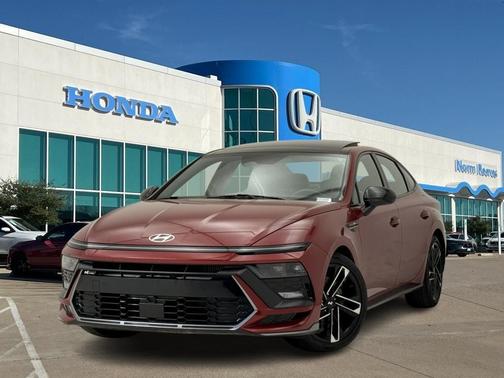 2024 Hyundai SONATA N Line