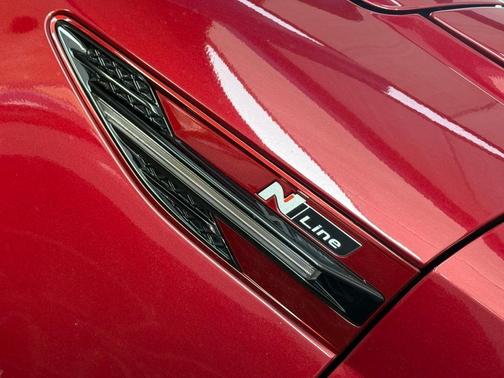 2024 Hyundai SONATA N Line