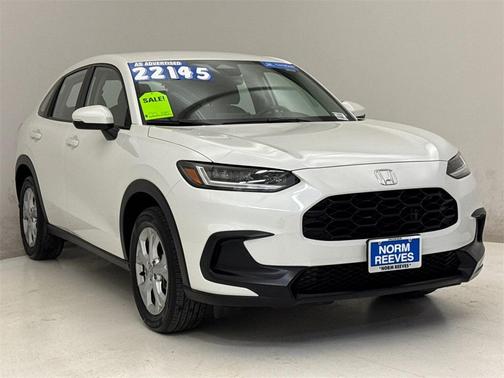 2023 Honda HR-V LX