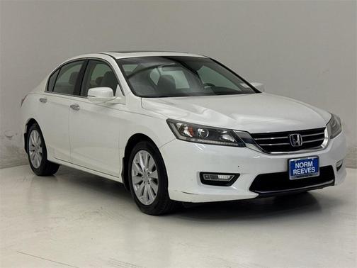 2013 Honda Accord EX