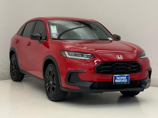 2026 Honda HR-V Sport