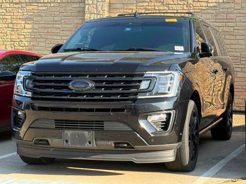 2021 Ford Expedition Max Limited