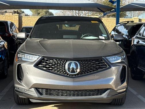 2024 Acura RDX A-Spec