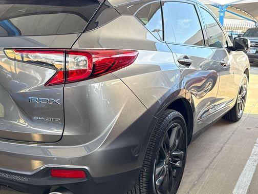 2024 Acura RDX A-Spec