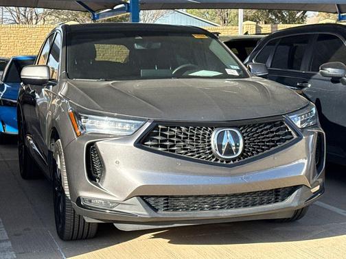 2024 Acura RDX A-Spec