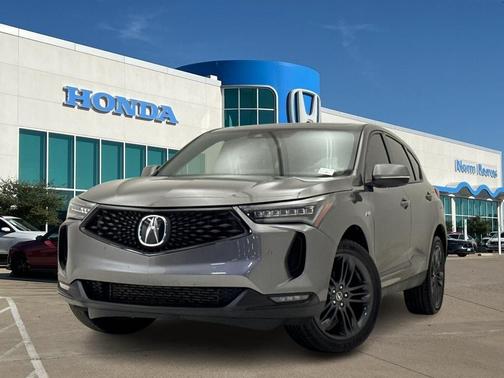 2024 Acura RDX A-Spec