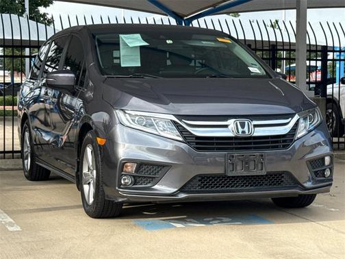 2020 Honda Odyssey EX