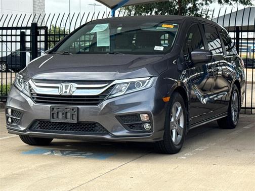 2020 Honda Odyssey EX
