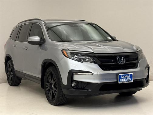 2021 Honda Pilot Special Edition