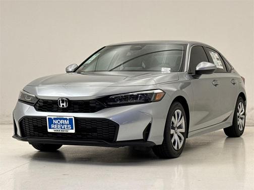 2026 Honda Civic LX