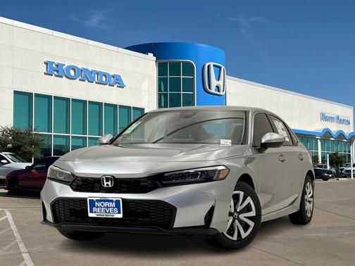 2026 Honda Civic LX