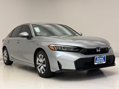 2026 Honda Civic LX