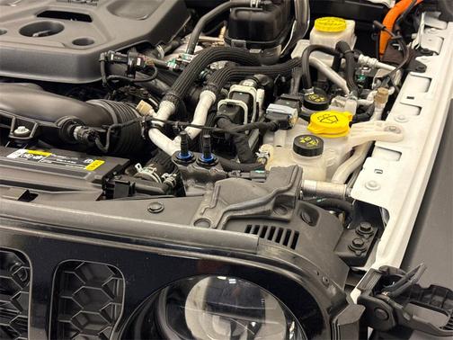2023 Jeep Wrangler 4xe Base