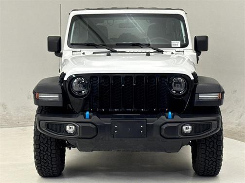 2023 Jeep Wrangler 4xe Base