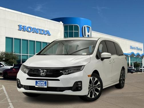 2026 Honda Odyssey Elite