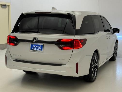 2026 Honda Odyssey Elite