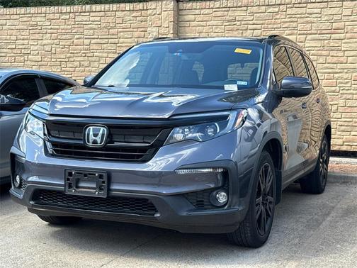 2021 Honda Pilot Special Edition