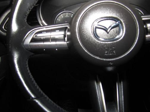 Soul Red Crystal Metallic 2023 Mazda CX-30 2.5 S Preferred Package