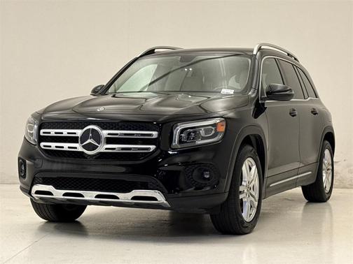 2020 Mercedes-Benz GLB 250 Base