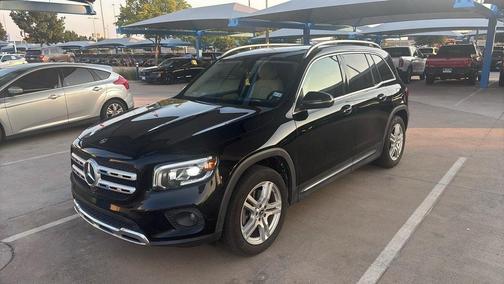 2020 Mercedes-Benz GLB 250 Base