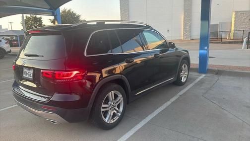 2020 Mercedes-Benz GLB 250 Base