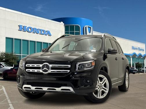 2020 Mercedes-Benz GLB 250 Base