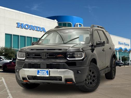 2026 Honda Passport TrailSport Elite Blackout