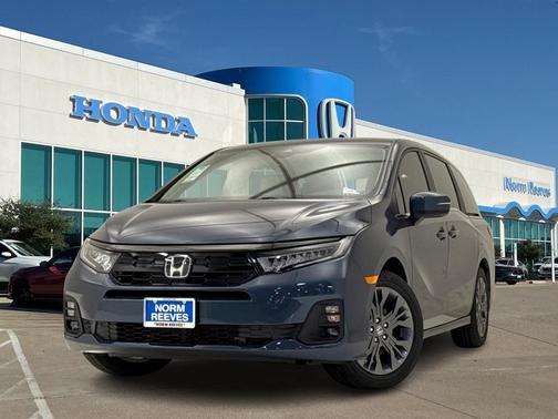 2026 Honda Odyssey Touring
