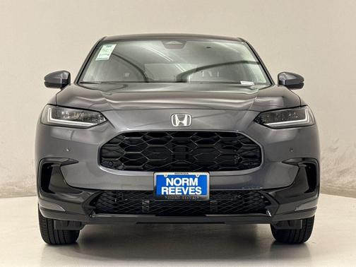 Modern Steel Metallic 2027 Honda HR-V EX-L
