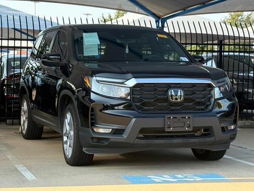 2024 Honda Passport EX-L