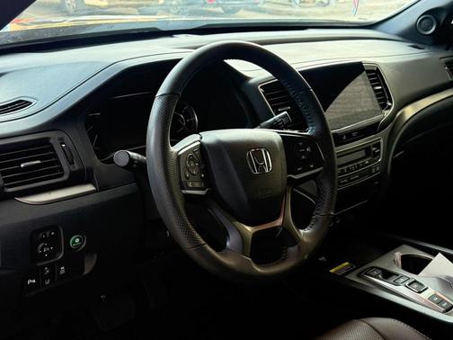 2024 Honda Passport EX-L