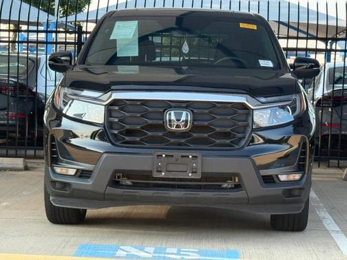 2024 Honda Passport EX-L