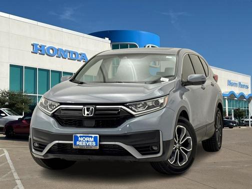 2021 Honda CR-V EX-L
