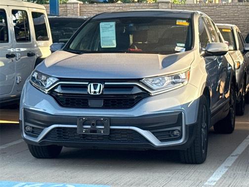 2021 Honda CR-V EX-L