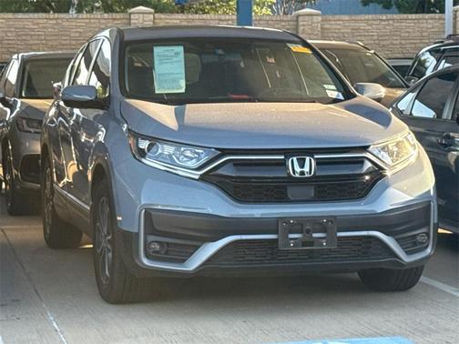 2021 Honda CR-V EX-L