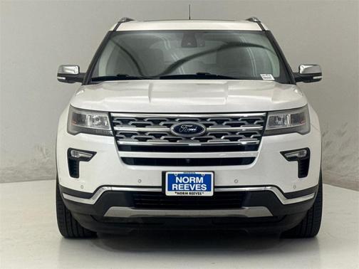 2019 Ford Explorer Limited