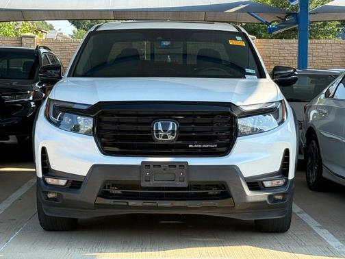 2022 Honda Ridgeline Black Edition