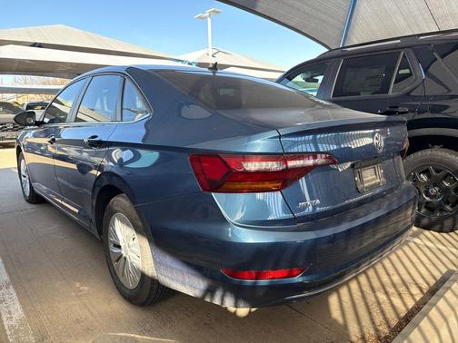 2019 Volkswagen Jetta 1.4T S