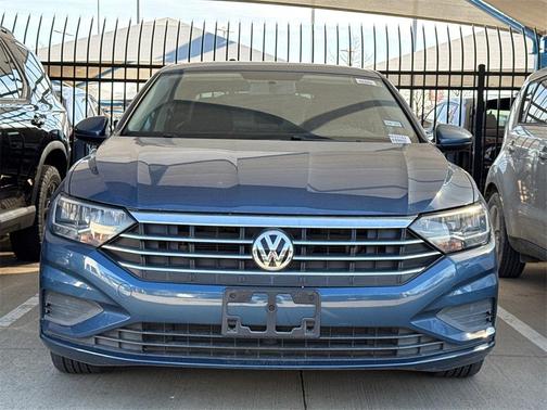 2019 Volkswagen Jetta 1.4T S