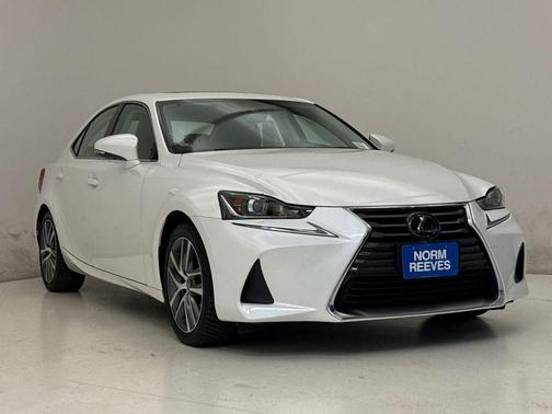 2020 Lexus IS 300 Base