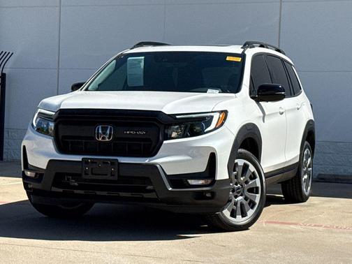 2025 Honda Passport Black Edition