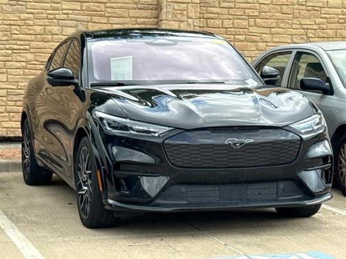 2022 Ford Mustang Mach-E GT
