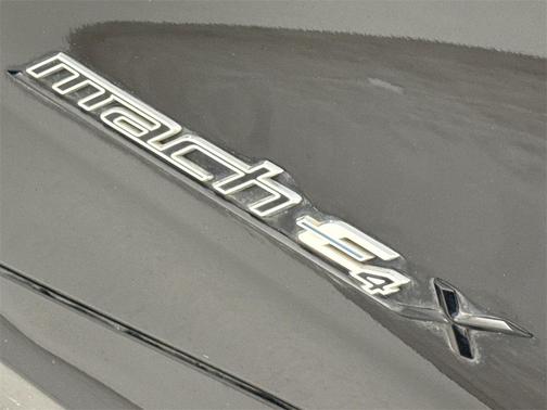 2022 Ford Mustang Mach-E GT