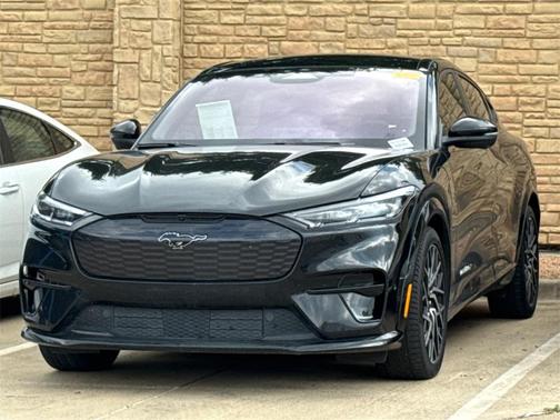2022 Ford Mustang Mach-E GT
